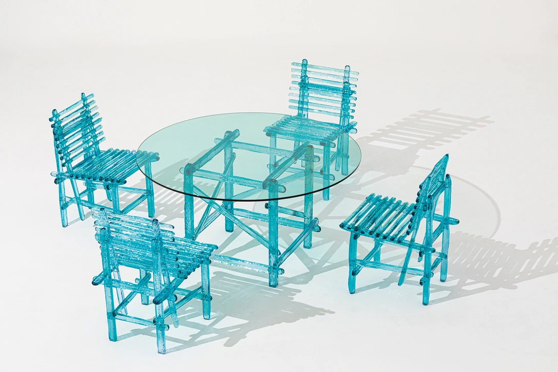 Любовь и море: новая коллекция уличной мебели A'mare от Edra | Источник: Alessandro Moggi Studio