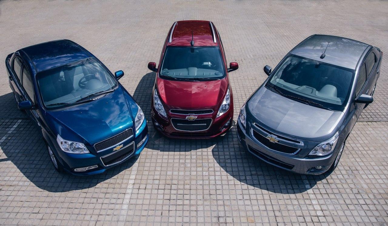 В России возобновились продажи Chevrolet 15 июня 2020 года - 15 июня 2020 -  74.ру