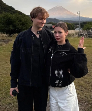 Эксайл сделал предложение Каролине: яркие фото той, которая ответила ему согласием