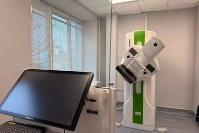 Kasli District Hospital Renovates Radiology Department