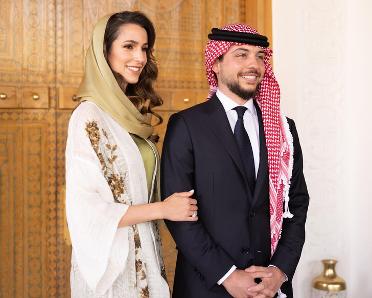 Дружит со свекровью и еще 4 факта о жене наследного принца Иордании