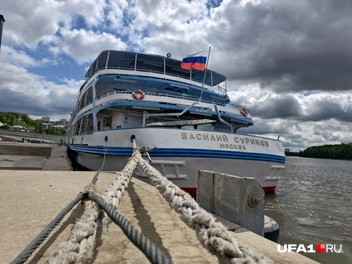 «Василий Суриков» | Источник: Булат Салихов / UFA1.RU