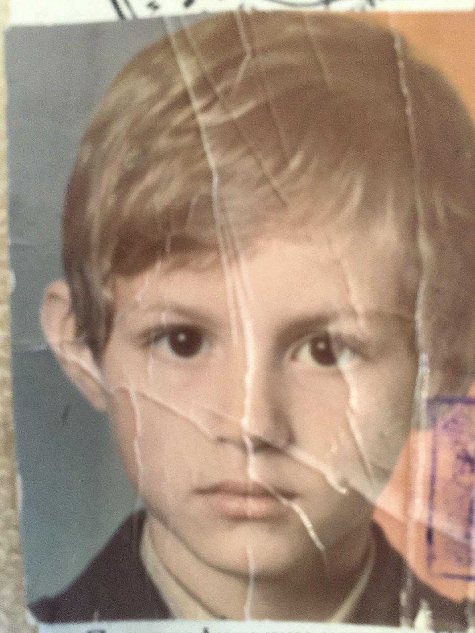 Для тех, кто не верит: сравниваем детское фото Павла Дурова и снимки его наследников от Ирины Болгар