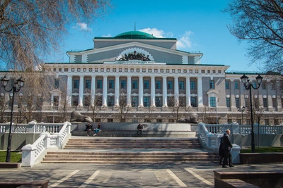 Облачная погода с мокрым снегом ожидается 4 марта