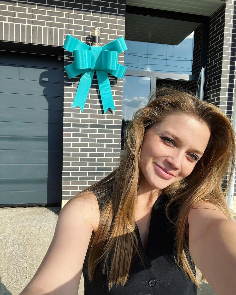 Алина сама купила дом мечты | Источник: alilanina / Instagram.com*