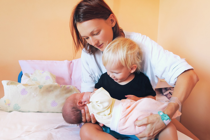 9 вещей, которые многие мамы понимают с рождением второго