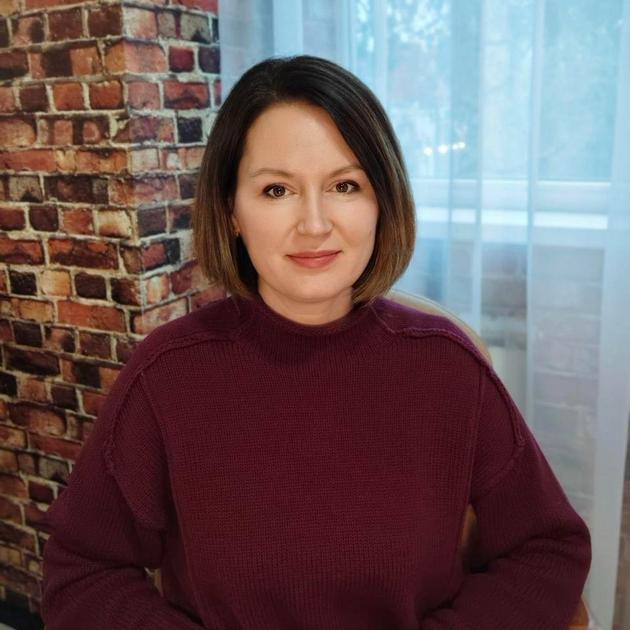 Оксана Лунегова