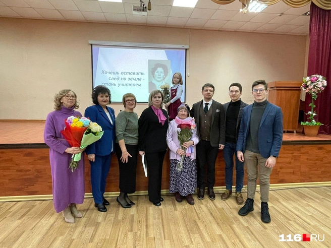 Педагогическая династия берет свое начало в 1915 году | Источник: героиня материала