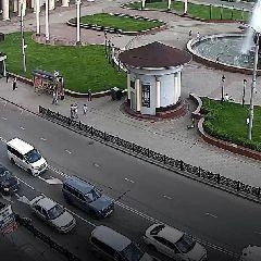 Маршруты общественного транспорта изменятся в Новокузнецке из-за Дня ВМФ | Источник: www.city-n.ru
