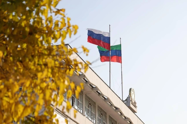 Путин назначил исполняющего обязанности главы Дагестана | Источник: телеграм-канал Сергея Меликова