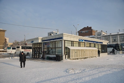 «Цена заоблачная»: платный туалет в автокассе Новосибирска — ответ