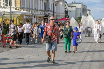 Отличительные черты нижегородцев по мнению жителей