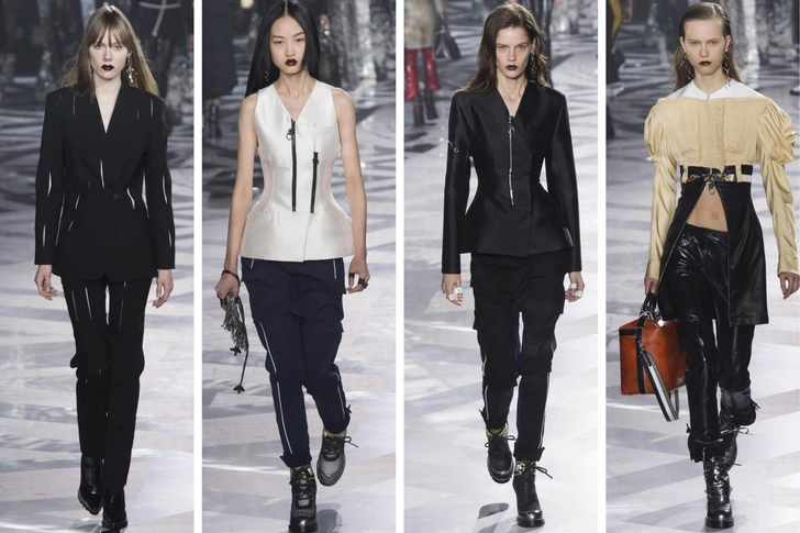 Louis Vuitton, осень-зима 2016/17 | Источник: Архивы пресс-служб