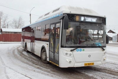 В Костроме увеличат число автобусов на Масленицу