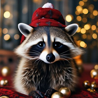 Аватарка Naughty Raccoon 👻