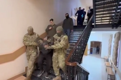 В Уфе арестован подозреваемый в терроризме