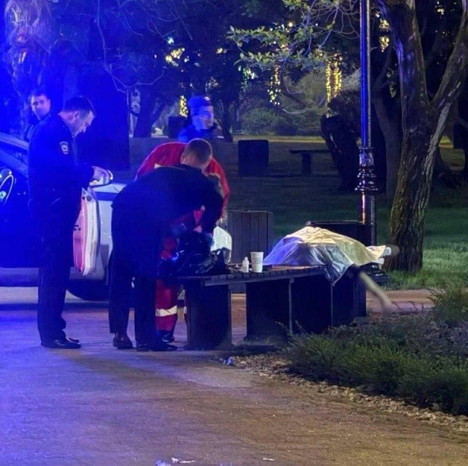 Точная причина смерти будет установлена только после проведения судебно-медицинской экспертизы | Источник: Сочи № 1 /telegram