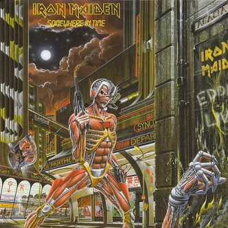 Все альбомы Iron Maiden от худшего к лучшему