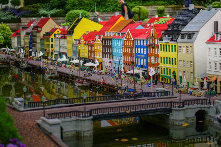 Миллион цветных деталей: как компания «Лего» пересобрала жизнь провинциального датского городка