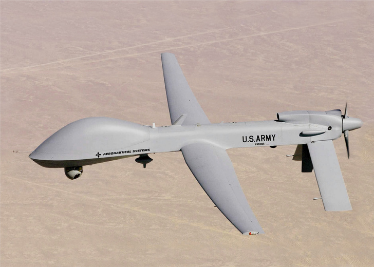 MQ-1C Gray Eagle 