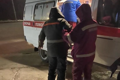 Protodeacon Finds Missing Boy in Tolyatti Frost