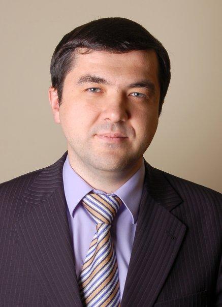 Алексей Сафронов