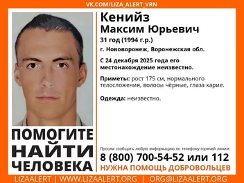 Источник: «ЛизаАлерт» / vk.com/liza_alert_vrn