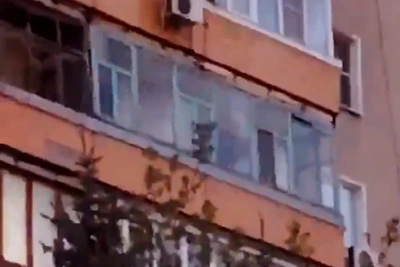 В Камышине участник СВО разбился после падения с седьмого этажа