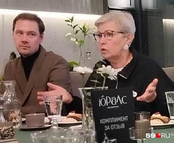 О программе фестиваля рассказала основатель и генпродюсер фестиваля Ольга Зубкова | Источник: Ольга Якунчева / 59.RU