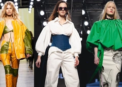 Rogov, Masha Tsigal и другие: самые яркие показы Mercedes-Benz Fashion Week Russia 2021