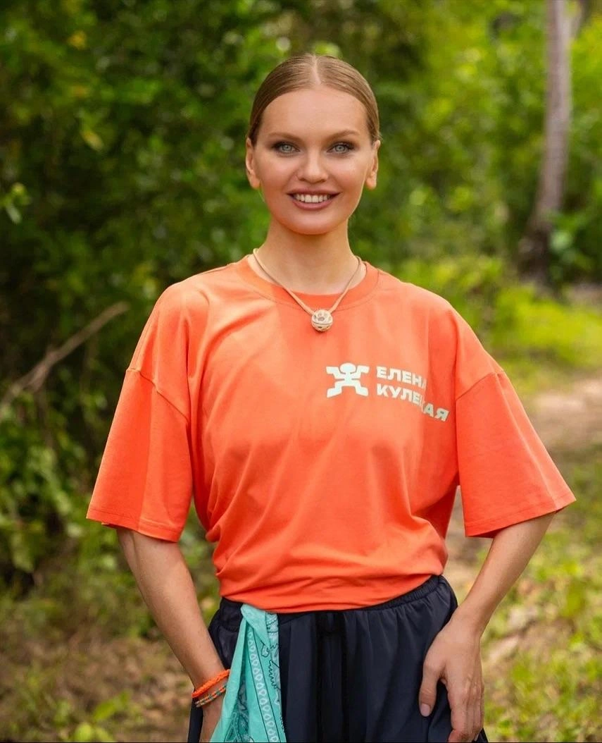 Елена Кулецкая стала новой участницей шоу | Источник: elenakuletskaya / Instagram (экстремистская организация, деятельность запрещена на территории РФ)