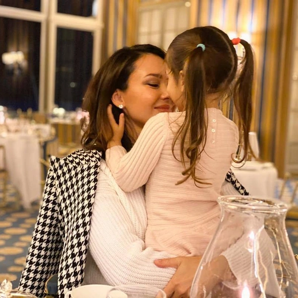 Источник: Аида Гарифуллина / Instagram*