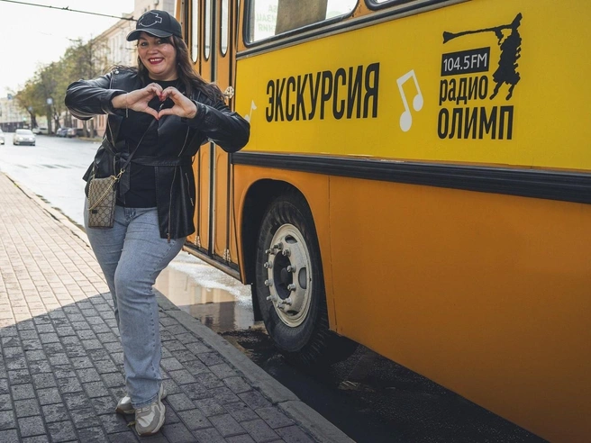 На экскурсии можно будет узнать интересные факты и по‑новому взглянуть на привычные улицы | Источник: «Радио Олимп»