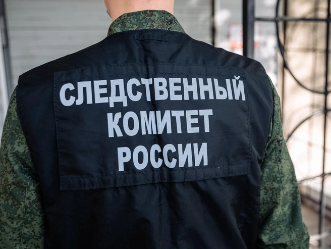 Инцидент с ножевым ранением в конфликте между соседями | Источник: Максим Серков / NGS42.RU