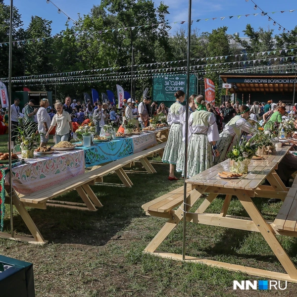 Источник: Наталья Бурухина / NN.RU