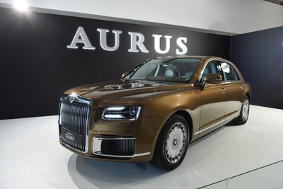 Завод Aurus в Елабуге не остановлен