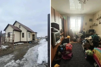 Омичка устроила притон для наркоманов