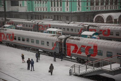 Search team finds missing woman in Nizhny Novgorod