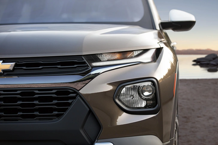 Новый Chevrolet Trailblazer показал, как не надо продавать автомобили