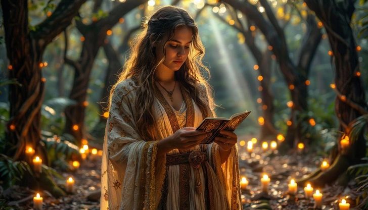 Карта Таро недели: что ждет всех нас с 25 по 31 августа | Источник: Шедеврум 