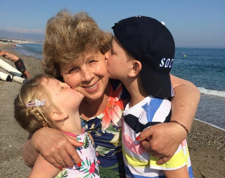 Лариса Рубальская: «Очень переживала и страдала, что у меня нет детей»
