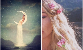 Время перемен: лунный календарь стрижек и окрашиваний на ноябрь 2025 года