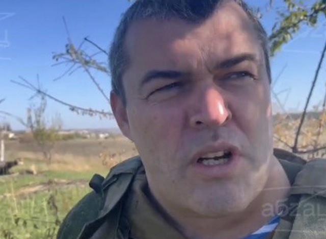 Актер из сериала «След» Тесля-Герасимов стал бойцом народной милиции ДНР