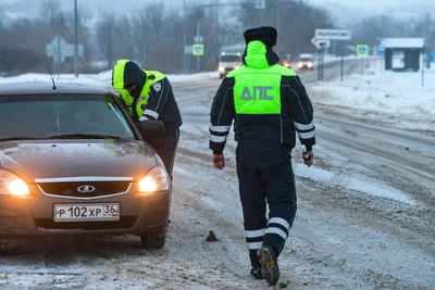 Volgograd-Kamyshin Route Blocked Due to Bad Weather