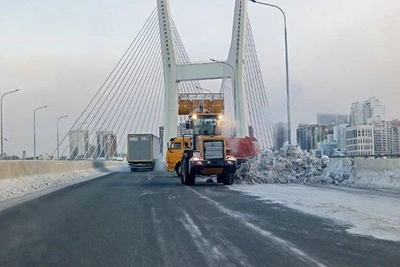 ВИС объяснил досрочное открытие четвертого моста в Новосибирске