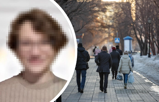 Школьник пропал еще 30 марта в селе Новолуговое | Источник: «Лиза Алерт», Александр Ощепков / NGS.RU
