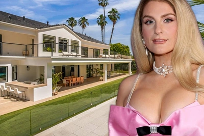 Меган Трейнор продаёт поместье в Лос-Анджелесе за $6,9 млн