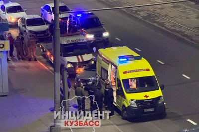 Житель Кемерова открыл стрельбу из автомата в центре города