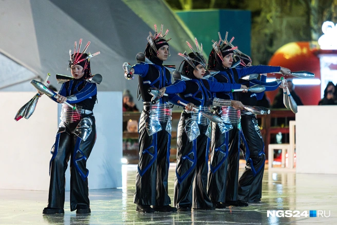 Я твой слуга, я твой работник | Источник: Мария Ленц / NGS24.RU