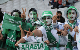 Футбол по-арабски: как играют и болеют в Саудовской Аравии